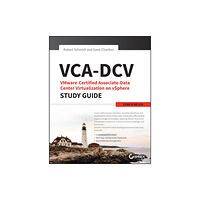 John Wiley & Sons Inc VCA-DCV VMware Certified Associate on vSphere Study Guide (häftad, eng)