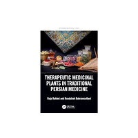 Taylor & francis ltd Therapeutic Medicinal Plants in Traditional Persian Medicine (inbunden, eng)