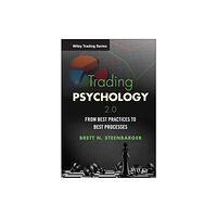 John Wiley & Sons Inc Trading Psychology 2.0 (inbunden, eng)