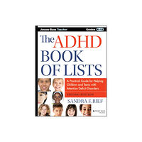 John Wiley & Sons Inc The ADHD Book of Lists (häftad, eng)