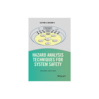 John Wiley & Sons Inc Hazard Analysis Techniques for System Safety (inbunden, eng)