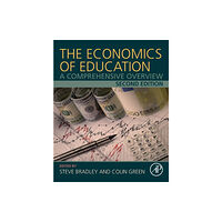 Elsevier Science Publishing Co Inc The Economics of Education (häftad, eng)