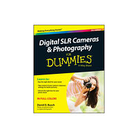 John Wiley & Sons Inc Digital SLR Cameras & Photography For Dummies (häftad, eng)