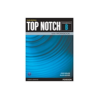 Pearson Education (US) Top Notch Fundamentals Student Book/Workbook Split B (häftad, eng)