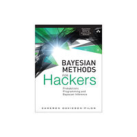 Pearson Education (US) Bayesian Methods for Hackers (häftad, eng)