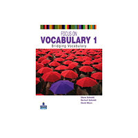 Pearson Education (US) Focus on Vocabulary 1 (häftad, eng)