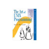 Pearson Education (US) Art of UNIX Programming, The (häftad, eng)