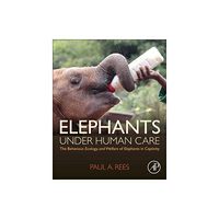 Elsevier Science Publishing Co Inc Elephants Under Human Care (häftad, eng)
