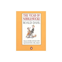 Penguin Random House Children's UK The Vicar of Nibbleswicke (häftad, eng)