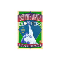 Penguin Random House Australia Baseball's Biggest Bloopers (häftad, eng)