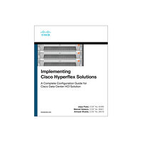 Pearson Education (US) Implementing Cisco HyperFlex Solutions (häftad, eng)