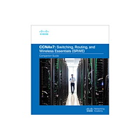 Pearson Education (US) Switching, Routing, and Wireless Essentials Companion Guide (CCNAv7) (inbunden, eng)