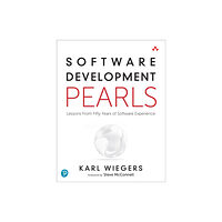 Pearson Education (US) Software Development Pearls (häftad, eng)