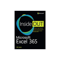 Pearson Education (US) Microsoft Excel Inside Out (Office 2021 and Microsoft 365) (häftad, eng)