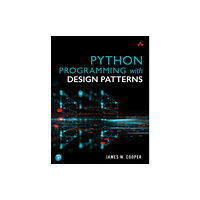 Pearson Education (US) Python Programming with Design Patterns (häftad, eng)