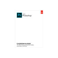 Pearson Education (US) Adobe Photoshop Classroom in a Book (2022 release) (häftad, eng)