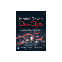 Pearson Education (US) Model-Driven DevOps (häftad, eng)