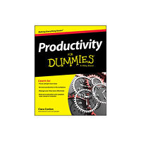 John Wiley & Sons Inc Productivity For Dummies (häftad, eng)