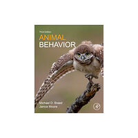 Elsevier Science Publishing Co Inc Animal Behavior (häftad, eng)