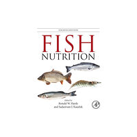 Elsevier Science Publishing Co Inc Fish Nutrition (inbunden, eng)