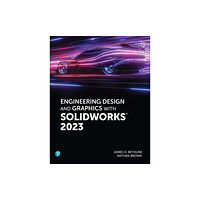 Pearson Education (US) Engineering Design and Graphics with SolidWorks 2023 (häftad, eng)