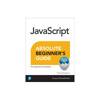 Pearson Education (US) Javascript Absolute Beginner's Guide, Third Edition (häftad, eng)