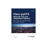 Pearson Education (US) Cisco pyATS — Network Test and Automation Solution (häftad, eng)