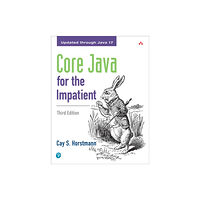 Pearson Education (US) Core Java for the Impatient (häftad, eng)