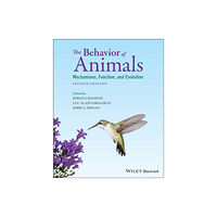 John Wiley And Sons Ltd The Behavior of Animals (häftad, eng)