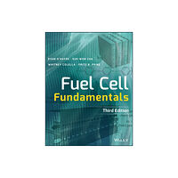 John Wiley & Sons Inc Fuel Cell Fundamentals (inbunden, eng)