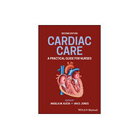 John Wiley And Sons Ltd Cardiac Care (häftad, eng)