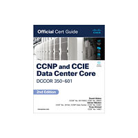 Pearson Education (US) CCNP and CCIE Data Center  Core DCCOR 350-601 Official Cert Guide (häftad, eng)