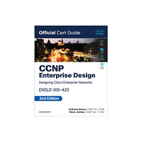 Pearson Education (US) CCNP Enterprise Design ENSLD 300-420 Official Cert Guide (häftad, eng)