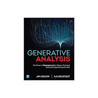 Pearson Education (US) Generative Analysis (häftad, eng)