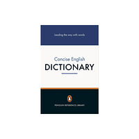 Penguin books ltd Penguin Concise English Dictionary (häftad, eng)