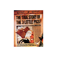 Penguin books ltd The True Story of the 3 Little Pigs (inbunden, eng)