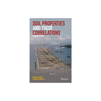 John Wiley & Sons Inc Soil Properties and their Correlations (inbunden, eng)