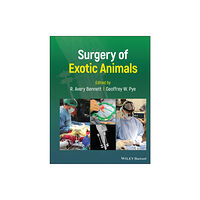 John Wiley And Sons Ltd Surgery of Exotic Animals (inbunden, eng)