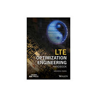 John Wiley & Sons Inc LTE Optimization Engineering Handbook (inbunden, eng)