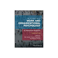 John Wiley And Sons Ltd An Introduction to Work and Organizational Psychology (häftad, eng)