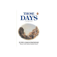 Penguin Books India Pvt Ltd Those Days (häftad, eng)