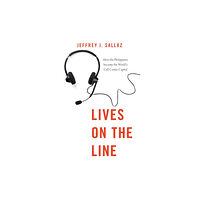 Oxford University Press Inc Lives on the Line (inbunden, eng)