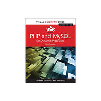 Pearson Education (US) PHP and MySQL for Dynamic Web Sites (häftad, eng)