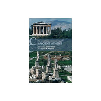 Cambridge University Press The Cambridge Companion to Ancient Athens (inbunden, eng)