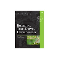 Pearson Education (US) Essential Test-Driven Development (häftad, eng)