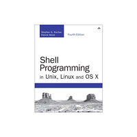 Pearson Education (US) Shell Programming in Unix, Linux and OS X (häftad, eng)