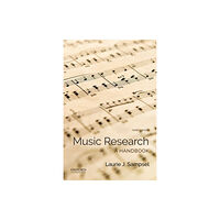 Oxford University Press Inc Music Research (häftad, eng)