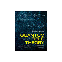 Cambridge University Press Quantum Field Theory (inbunden, eng)