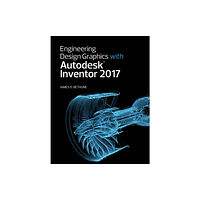 Pearson Education (US) Engineering Design Graphics with Autodesk Inventor 2017 (häftad, eng)