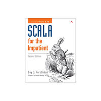 Pearson Education (US) Scala for the Impatient (häftad, eng)